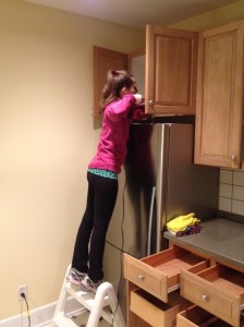 If it's not cleaned by you, it's not clean enough.